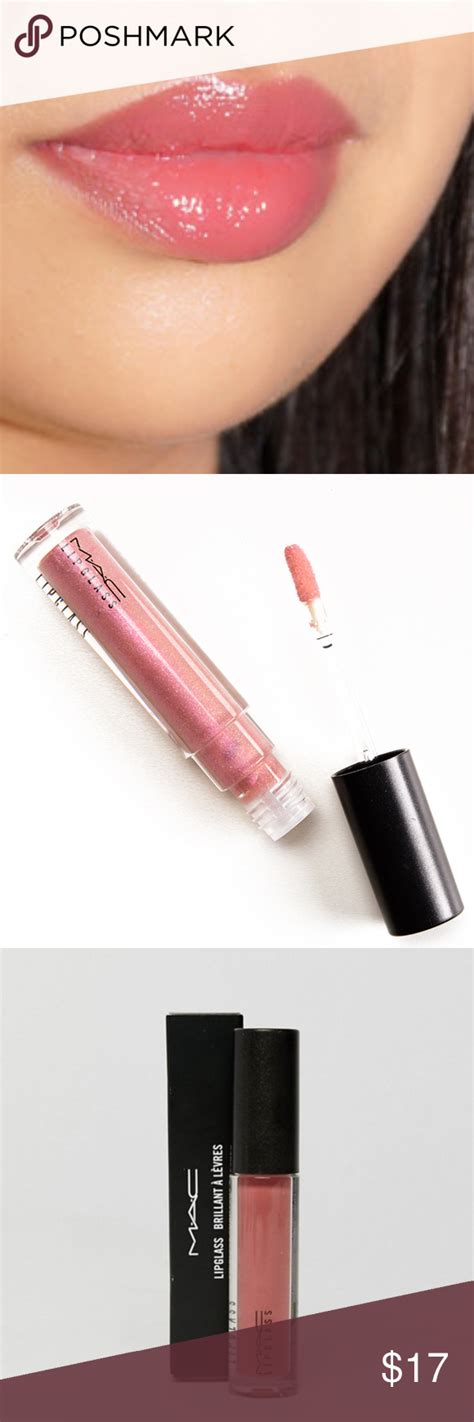 The Perfect Lipgloss for Every Occasion: Mac Magically Delfightful Lipglass Swatch